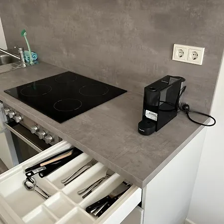 Studio Appartement W8 * Trier