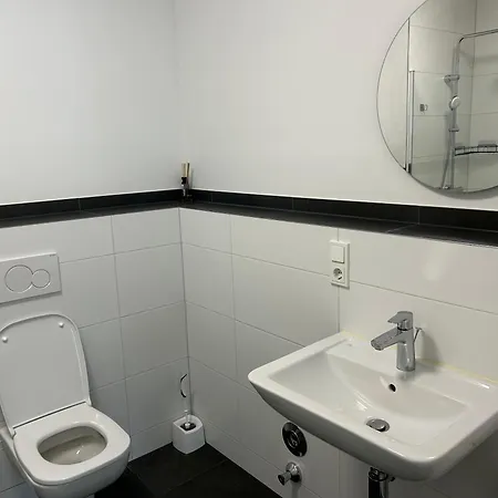 Studio Appartement W8 Trier