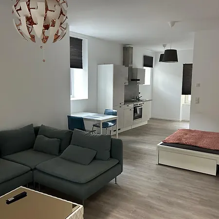 Apartman Studio Appartement W8