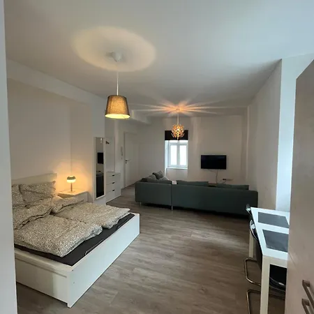 Apartman Studio Appartement W8 *