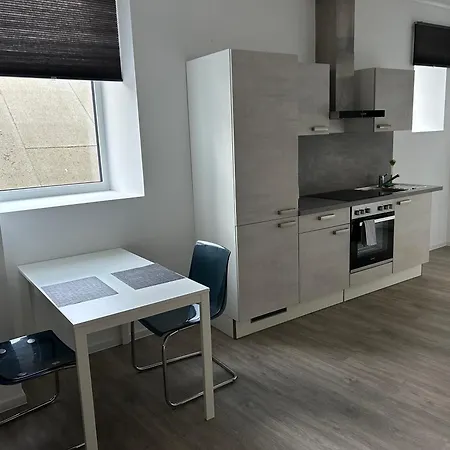 Studio Appartement W8 Trier
